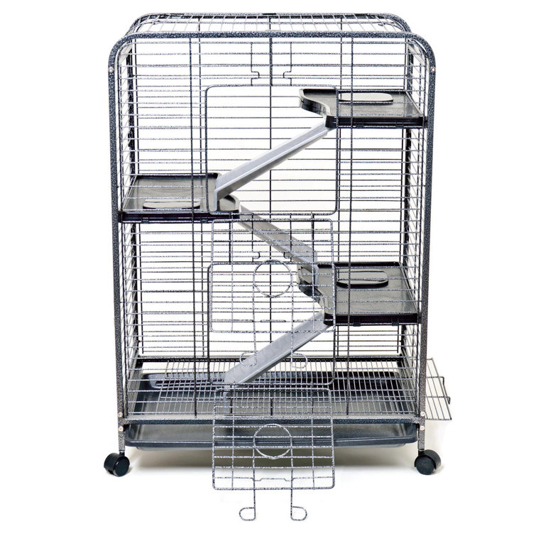 Ware Manufacturing Small Animal Cage with Ramp & Reviews Wayfair